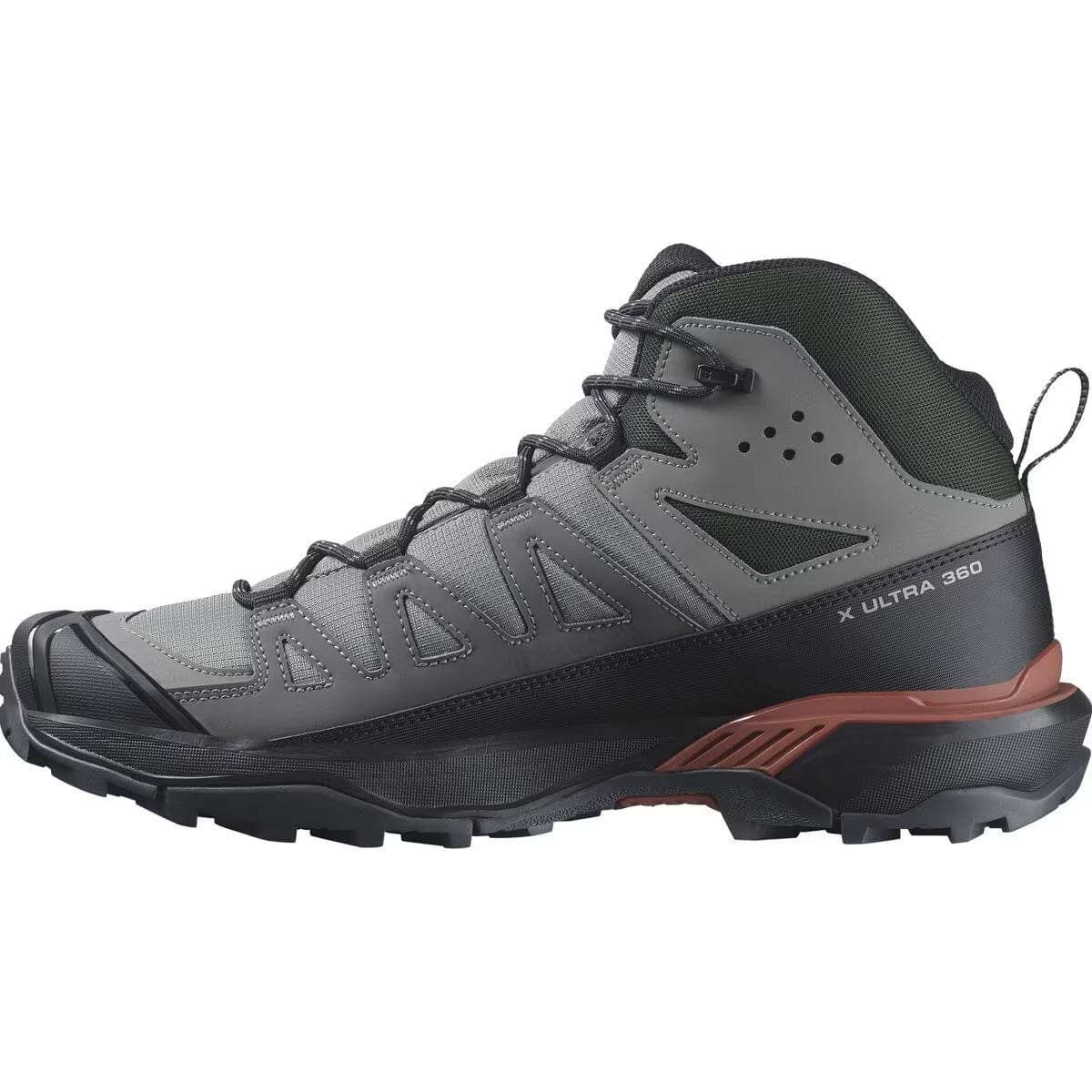 Salomon Men's X ULTRA 360 CSWP Waterproof Mid Hiking Boot - Image 3
