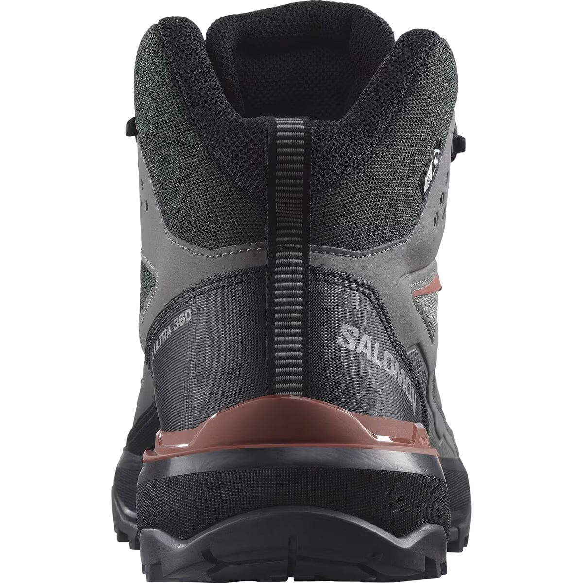 Salomon Men's X ULTRA 360 CSWP Waterproof Mid Hiking Boot - Image 4