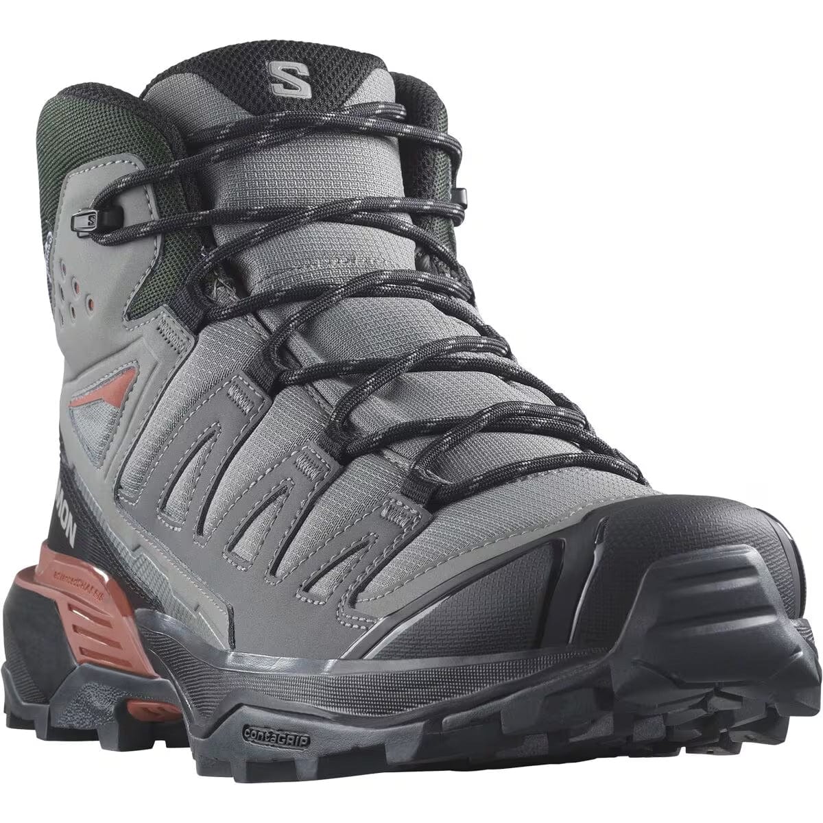 Salomon Men's X ULTRA 360 CSWP Waterproof Mid Hiking Boot - Image 6