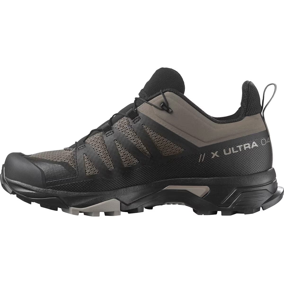 Salomon Men's X ULTRA 4 Low Hiking Shoes - Image 3