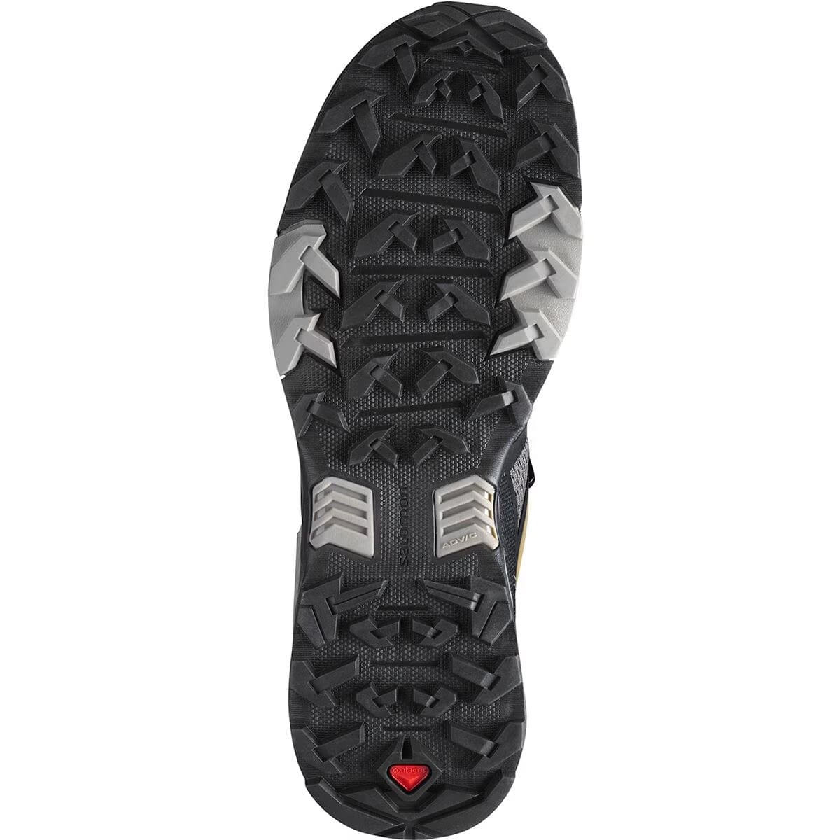 Salomon Men's X ULTRA 4 Low Hiking Shoes - Image 4
