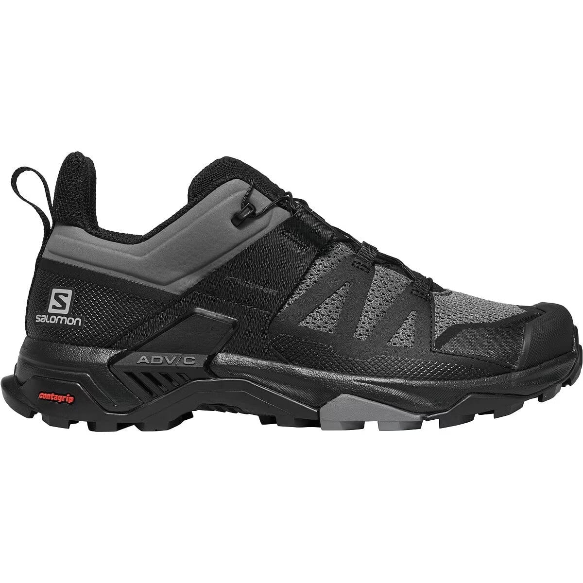 Salomon Men's X ULTRA 4 Low Hiking Shoes - Image 7