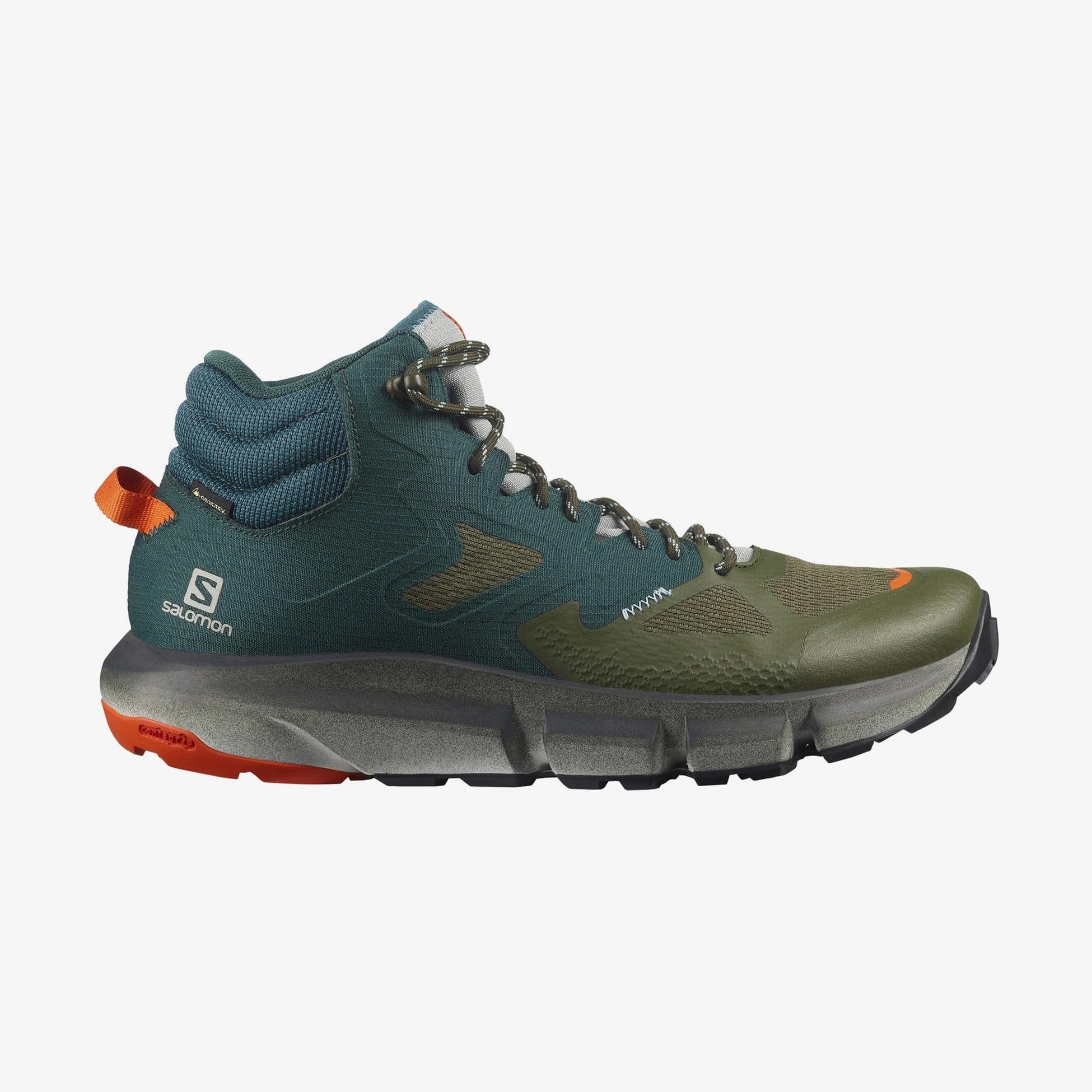 Salomon Predict Hike Mid GTX Hiking Boot- Men's - Image 2