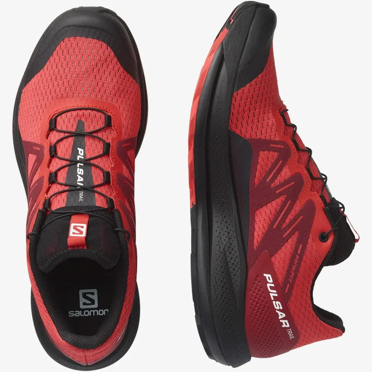 Salomon Pulsar Men's Trail Running Shoes - Image 5