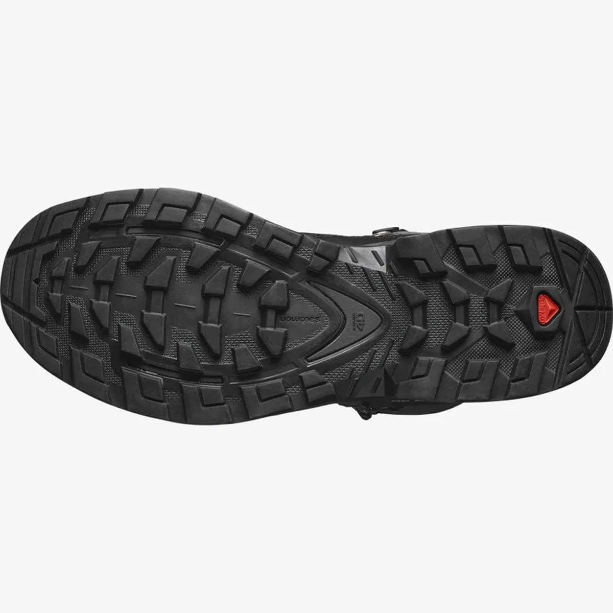 Salomon QUEST 4 GORE-TEX Women's High Leather Hiking Boots - Image 4
