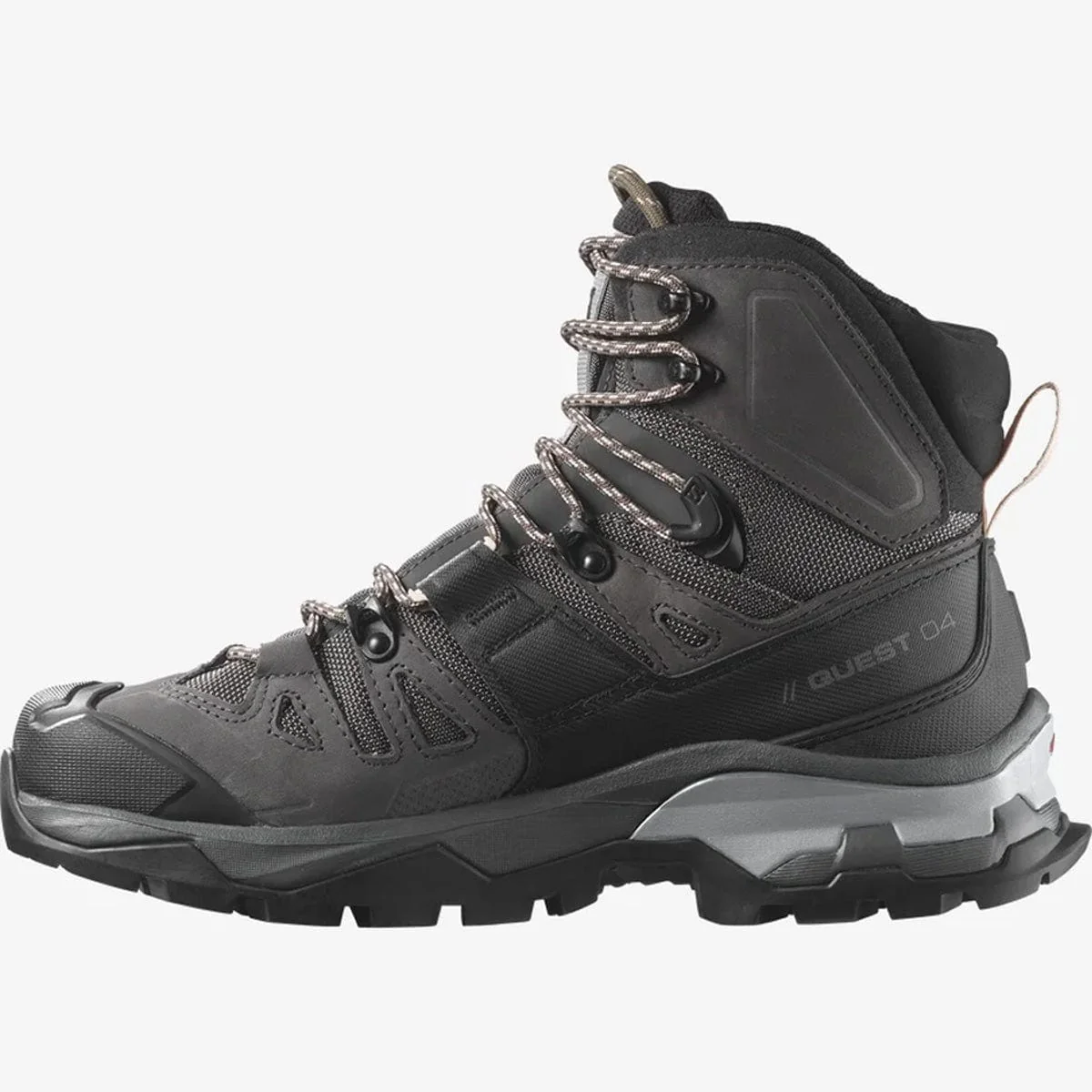 Salomon QUEST 4 GORE-TEX Women's High Leather Hiking Boots - Image 5