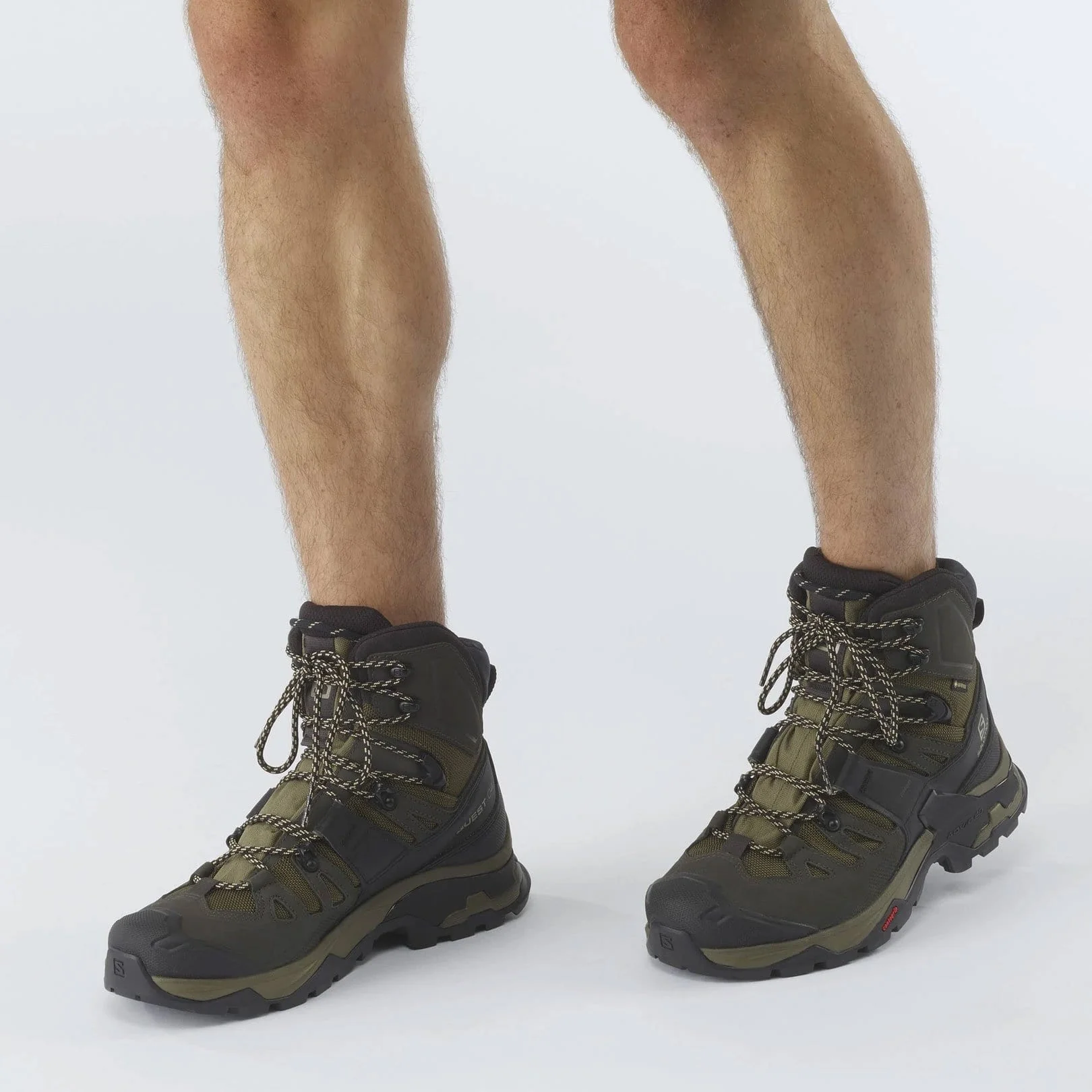 Salomon QUEST 4 GTX High Backpacking Boot - Men's - Image 11