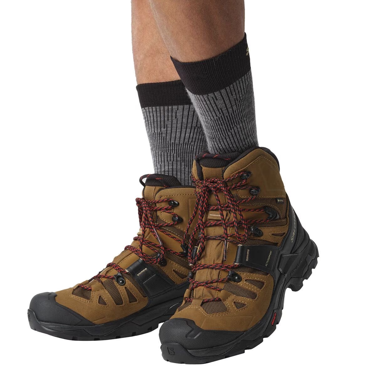 Salomon QUEST 4 GTX High Backpacking Boot - Men's - Image 16