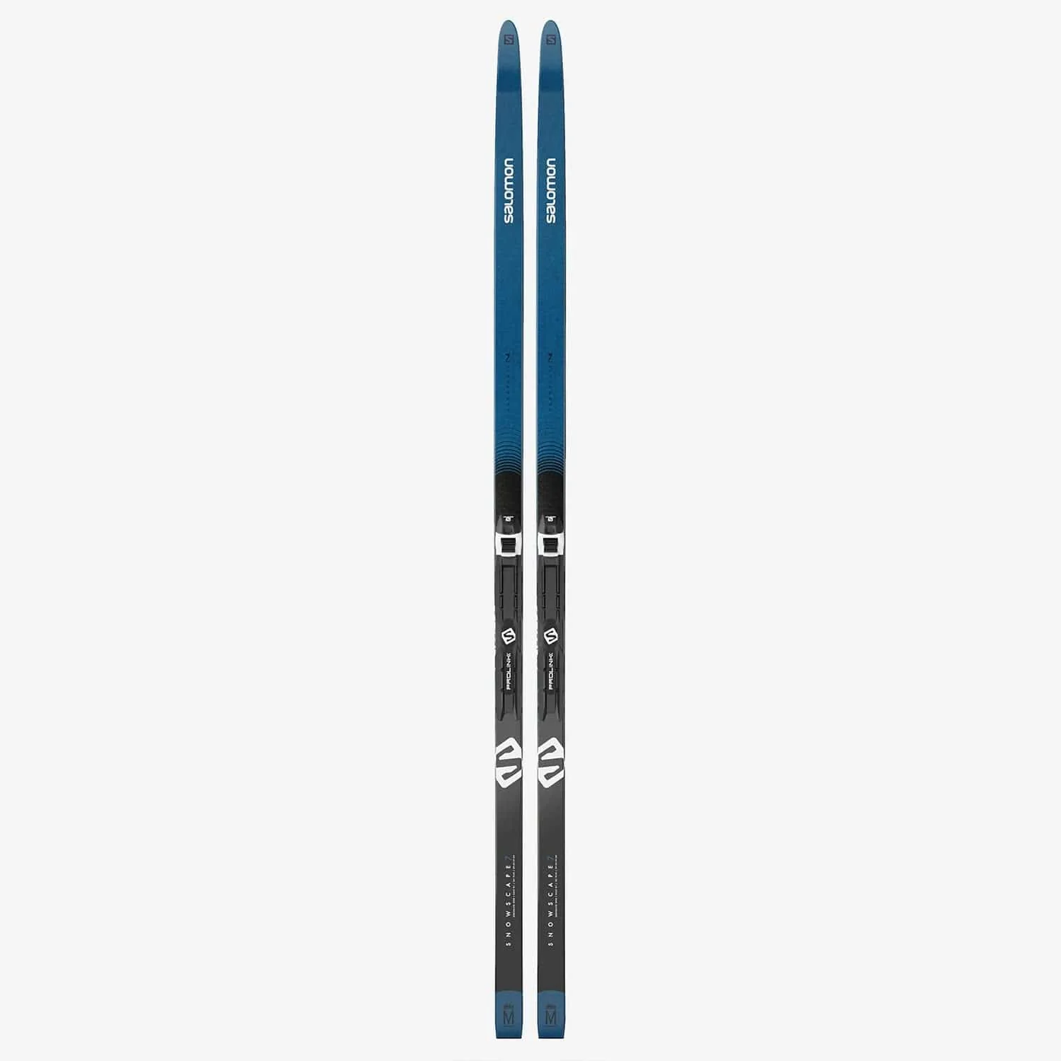 Salomon Snowscape 7 PM Prolink Auto XC Men's Skis