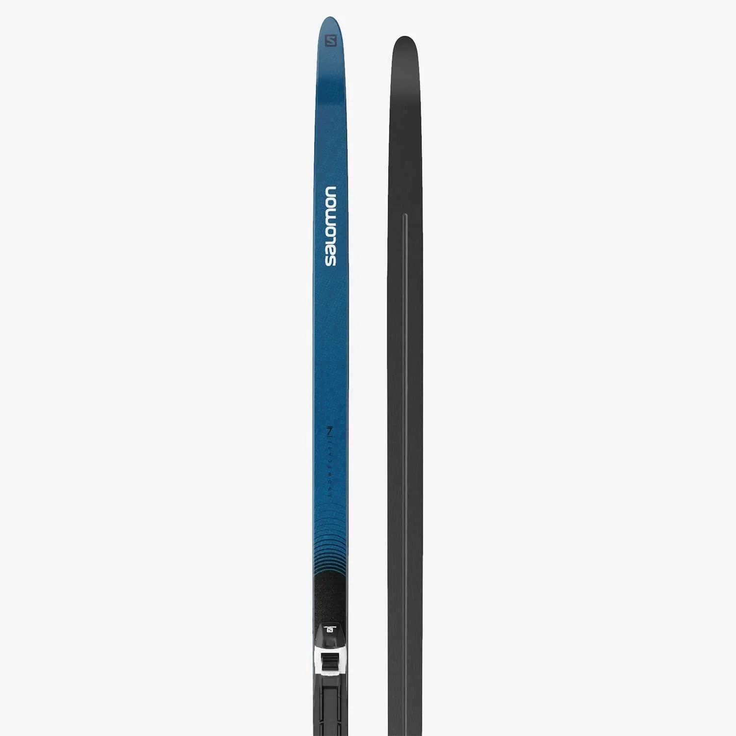 Salomon Snowscape 7 PM Prolink Auto XC Men's Skis - Image 2