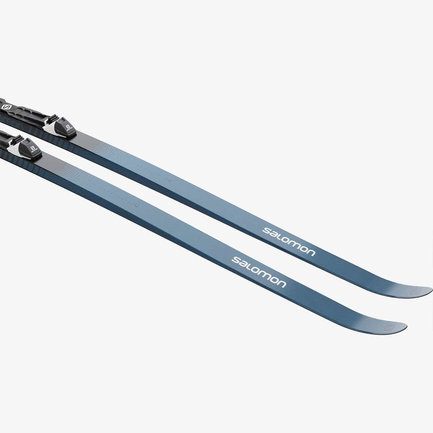 Salomon Snowscape 7 PM Prolink Auto XC Men's Skis - Image 3