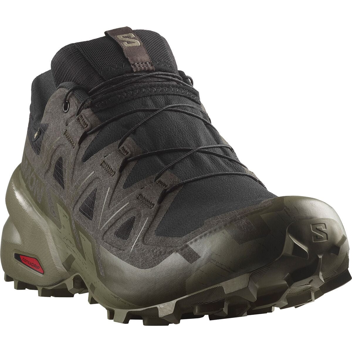 Salomon Speedcross 6 Gore-Tex Men's Trail Running Shoes - Image 11