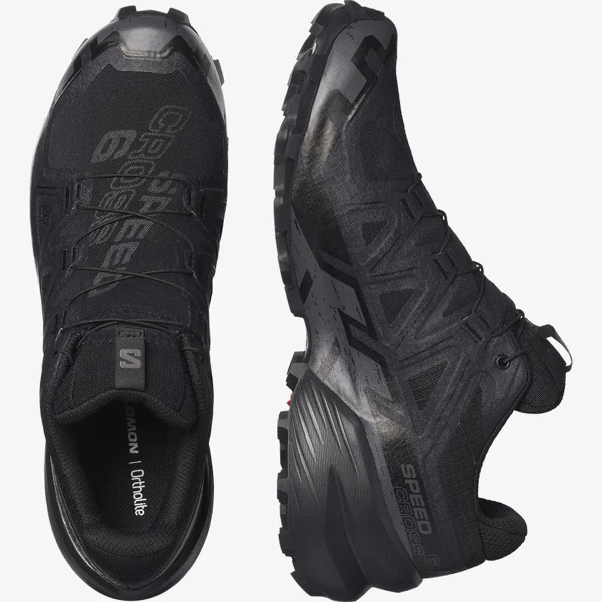 Salomon Speedcross 6 Gore-Tex Men's Trail Running Shoes - Image 5