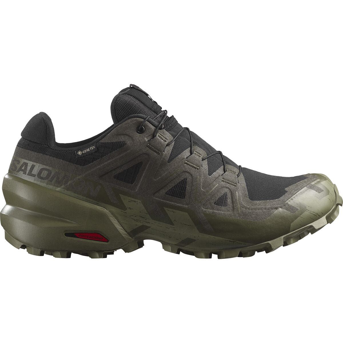 Salomon Speedcross 6 Gore-Tex Men's Trail Running Shoes - Image 9