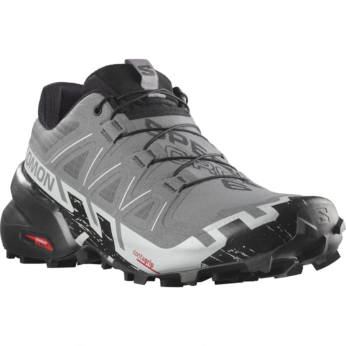 Salomon Speedcross 6 Wide Men's Trail Running Shoes - Image 9