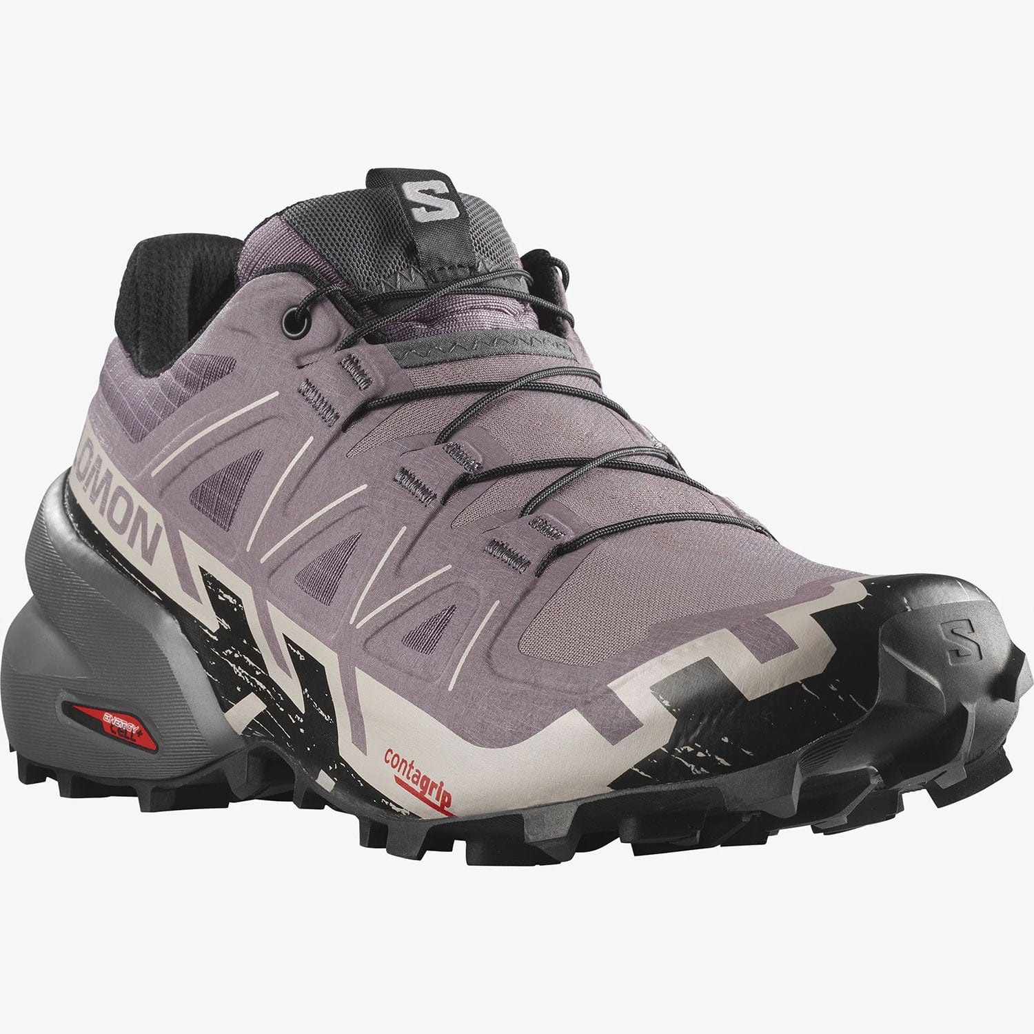 Salomon Speedcross 6 Wide Women's Trail Running Shoes - Image 2
