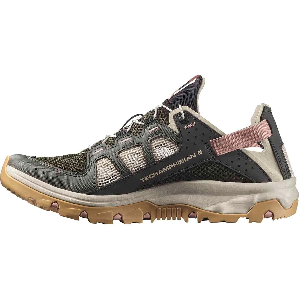 Salomon Techamphibian 5 Womens Water Shoe - Image 14