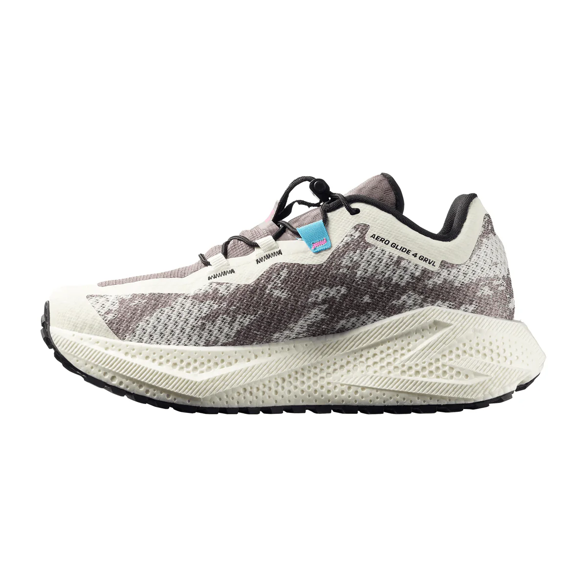 Salomon Women's Aero Gilde 4 GRVL Gravel Running Shoes - Image 3