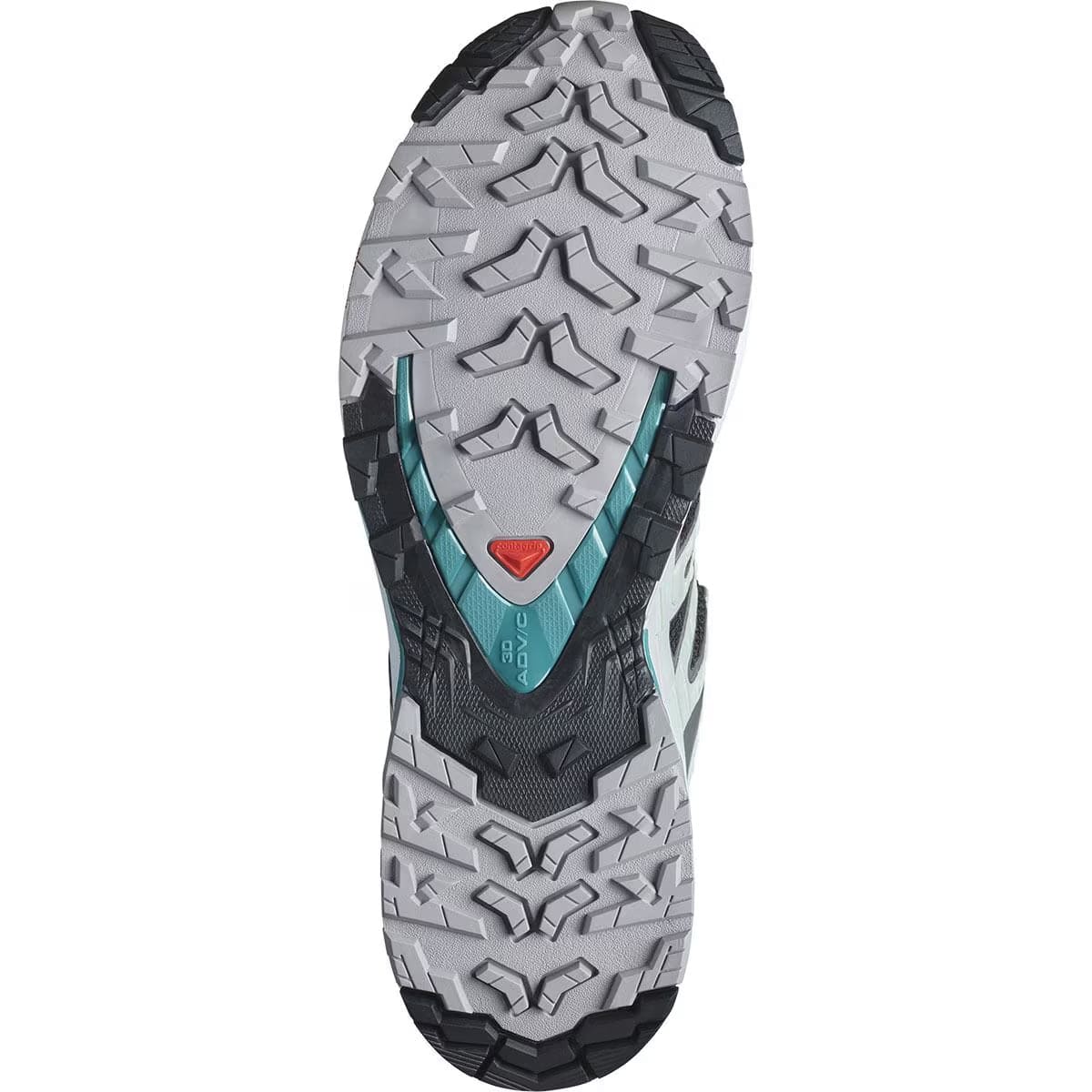 Salomon Women's XA Pro 3D V9 Gore-Tex Trail Running Shoes - Image 2