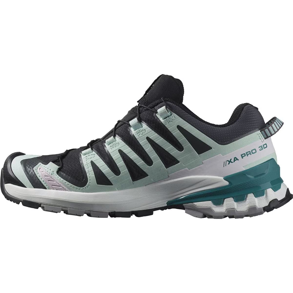 Salomon Women's XA Pro 3D V9 Gore-Tex Trail Running Shoes - Image 3