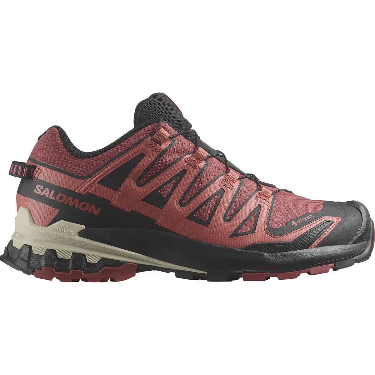 Salomon Women's XA Pro 3D V9 Gore-Tex Trail Running Shoes - Image 4