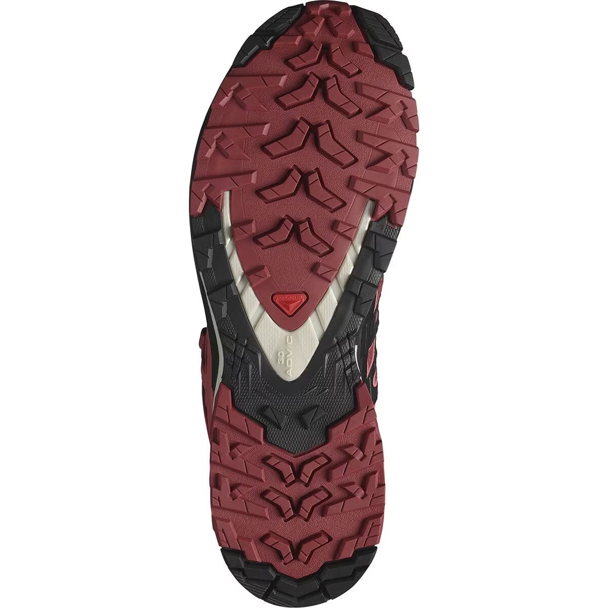 Salomon Women's XA Pro 3D V9 Gore-Tex Trail Running Shoes - Image 5