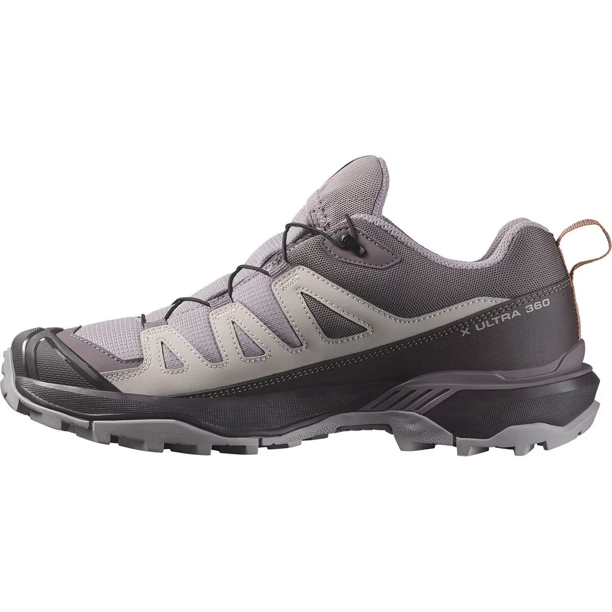 Salomon Women's X ULTRA 360 CSWP Waterproof Low Hiking Shoe - Image 2