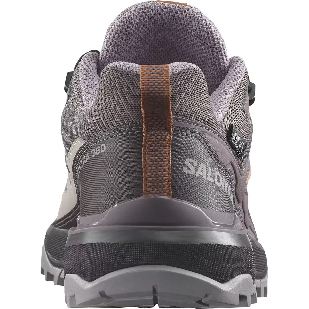 Salomon Women's X ULTRA 360 CSWP Waterproof Low Hiking Shoe - Image 4