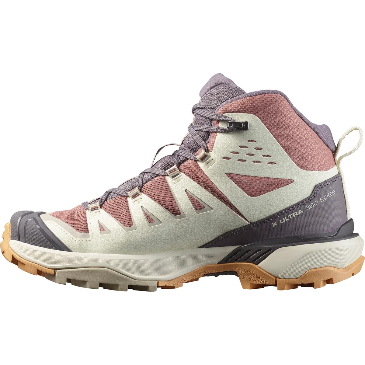 Salomon X Ultra 360 Edge Mid GTX Hiking Boot - Women's - Image 3