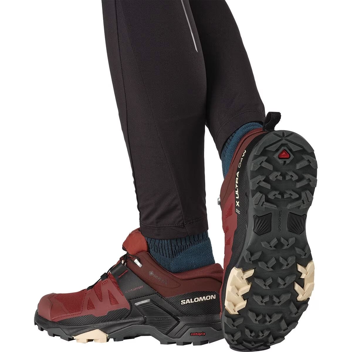 Salomon X ULTRA 4 GTX Low Hiking Shoe - Women's - Image 18