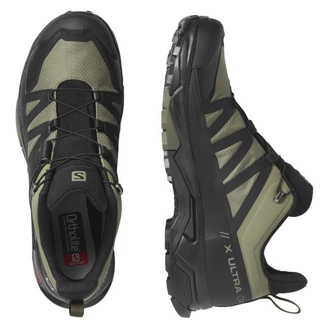 Salomon Men's X ULTRA 4 Low GTX Hiking Shoe - Image 3