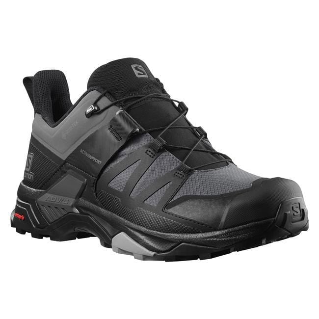 Salomon Men's X ULTRA 4 Low GTX Hiking Shoe - Image 8