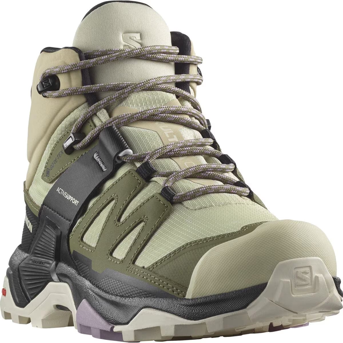 Salomon X ULTRA 4 MID GTX Hiking Boot - Women's - Image 17