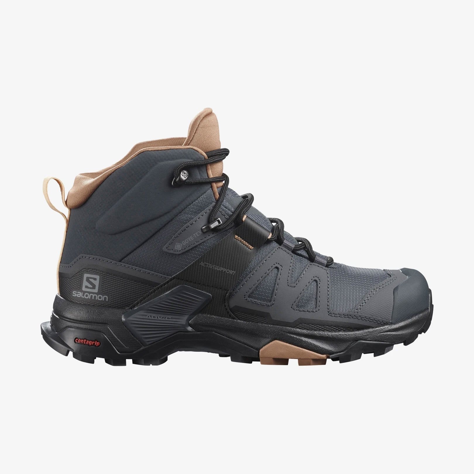 Salomon X ULTRA 4 MID GTX Hiking Boot - Women's - Image 9