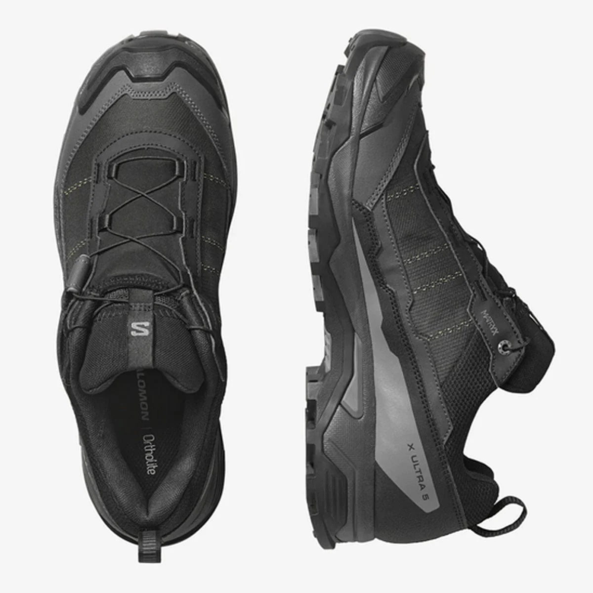 Salomon X Ultra 5 GTX Hiking Shoe - Mens - Image 2