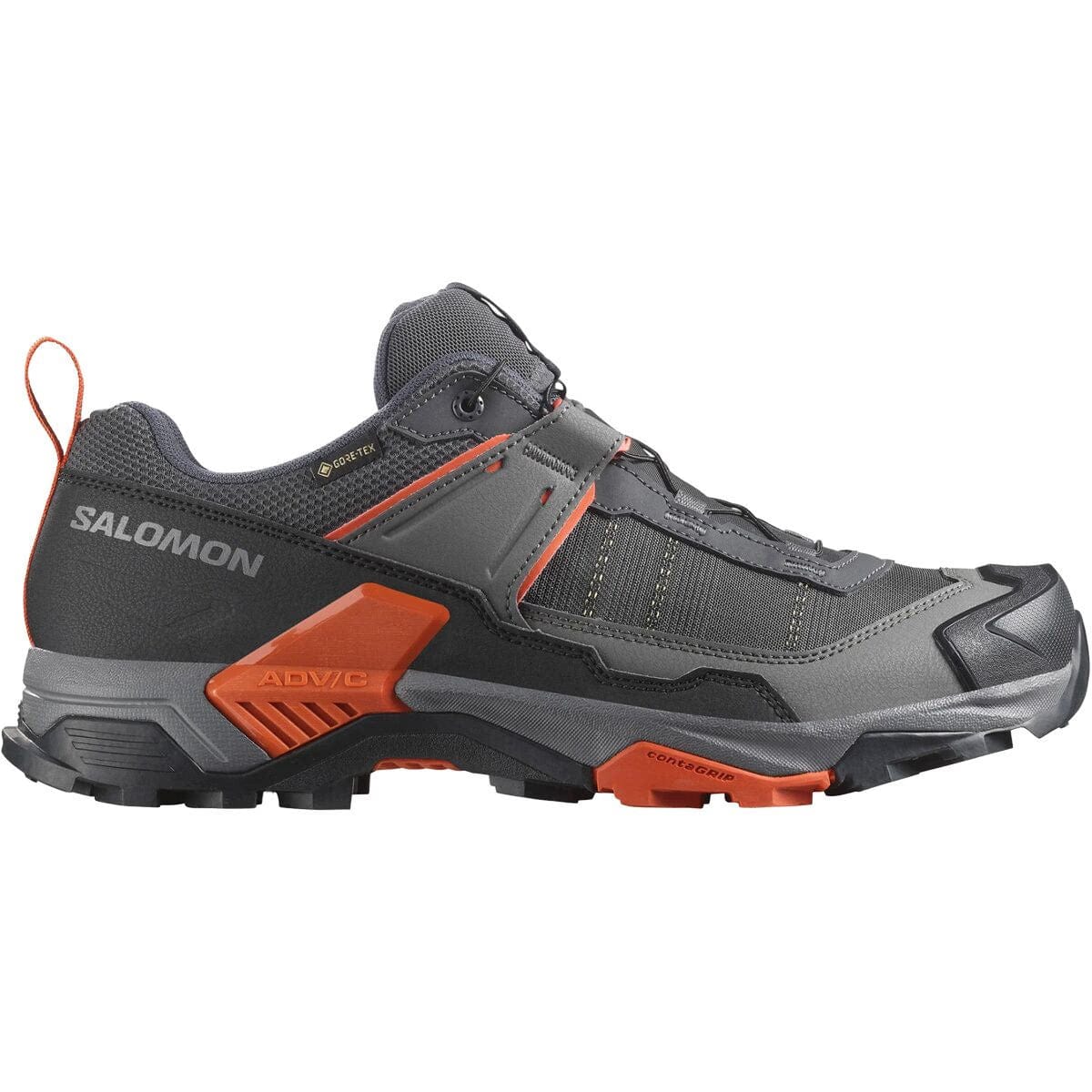 Salomon X Ultra 5 GTX Hiking Shoe - Mens - Image 3