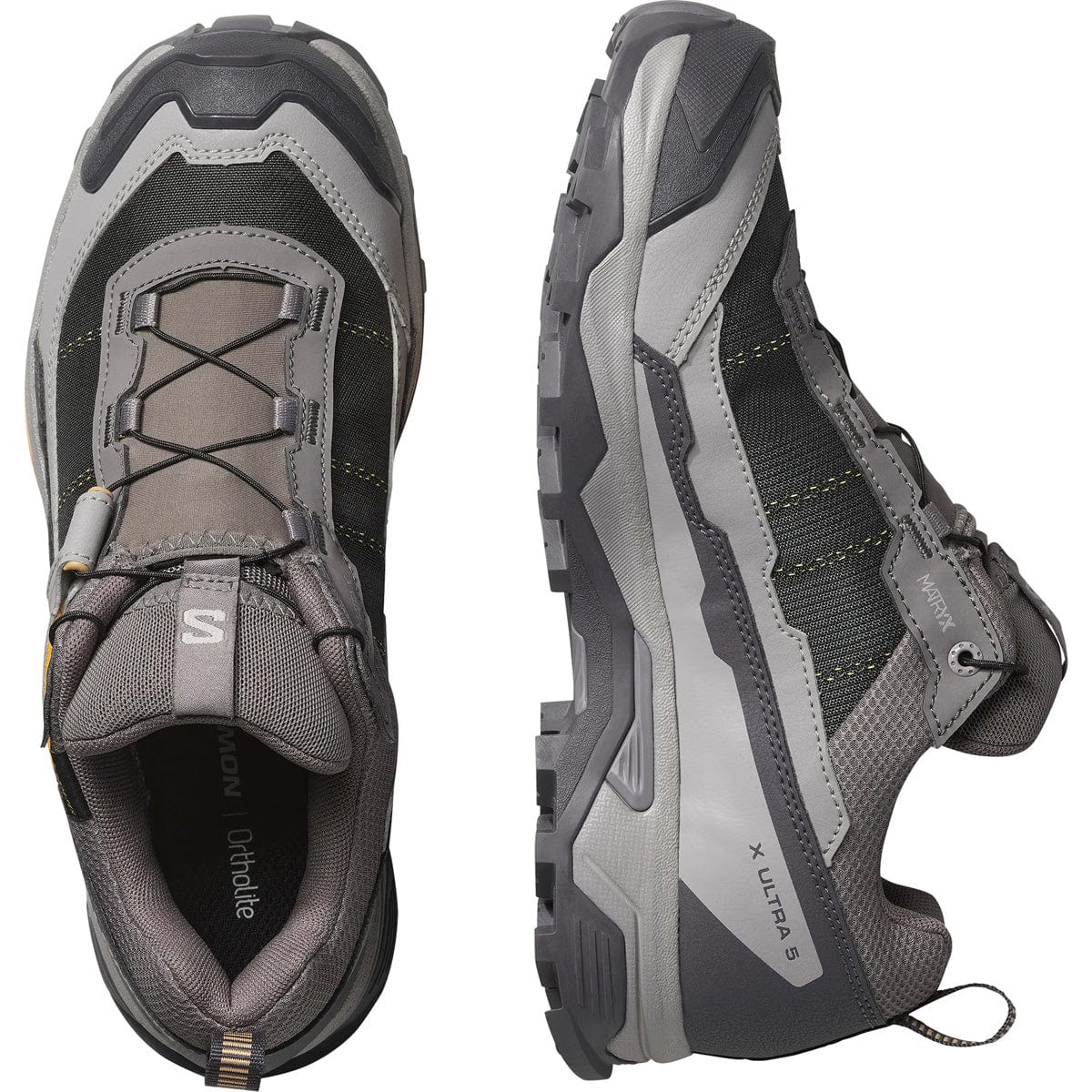 Salomon X Ultra 5 GTX Hiking Shoe - Women's - Image 4
