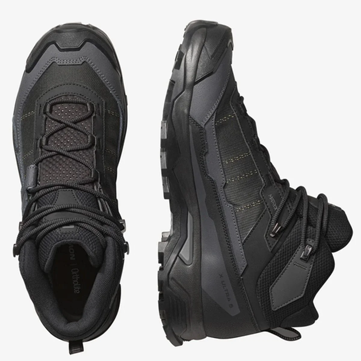 Salomon X Ultra 5 Mid GTX Hiking Boot - Men's - Image 2