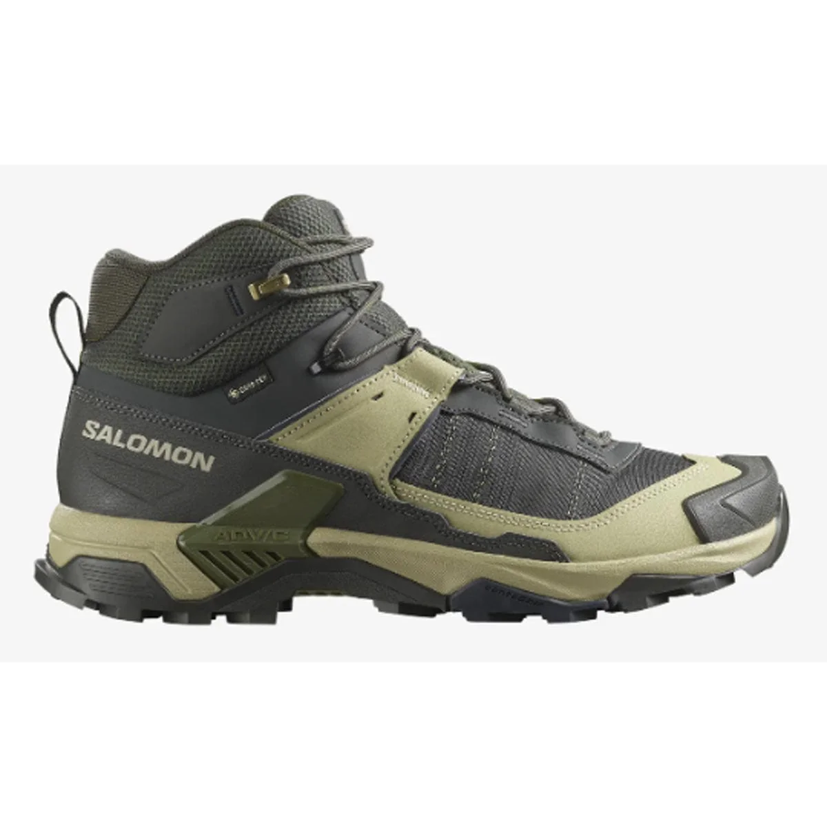 Salomon X Ultra 5 Mid GTX Hiking Boot - Men's - Image 3