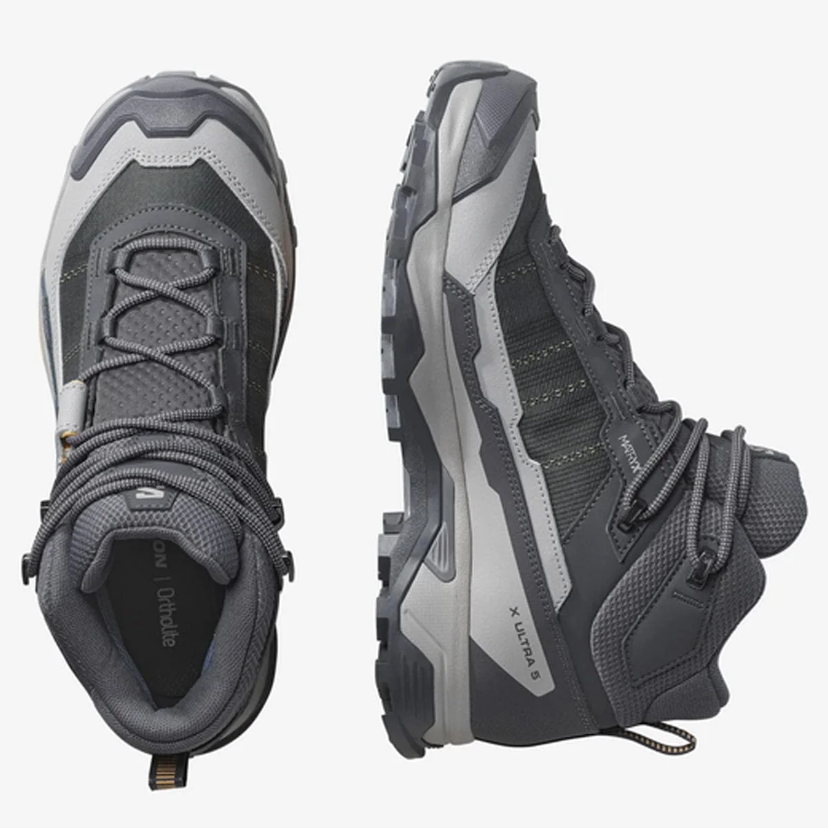 Salomon X Ultra 5 Mid GTX Hiking Boot - Women's - Image 2