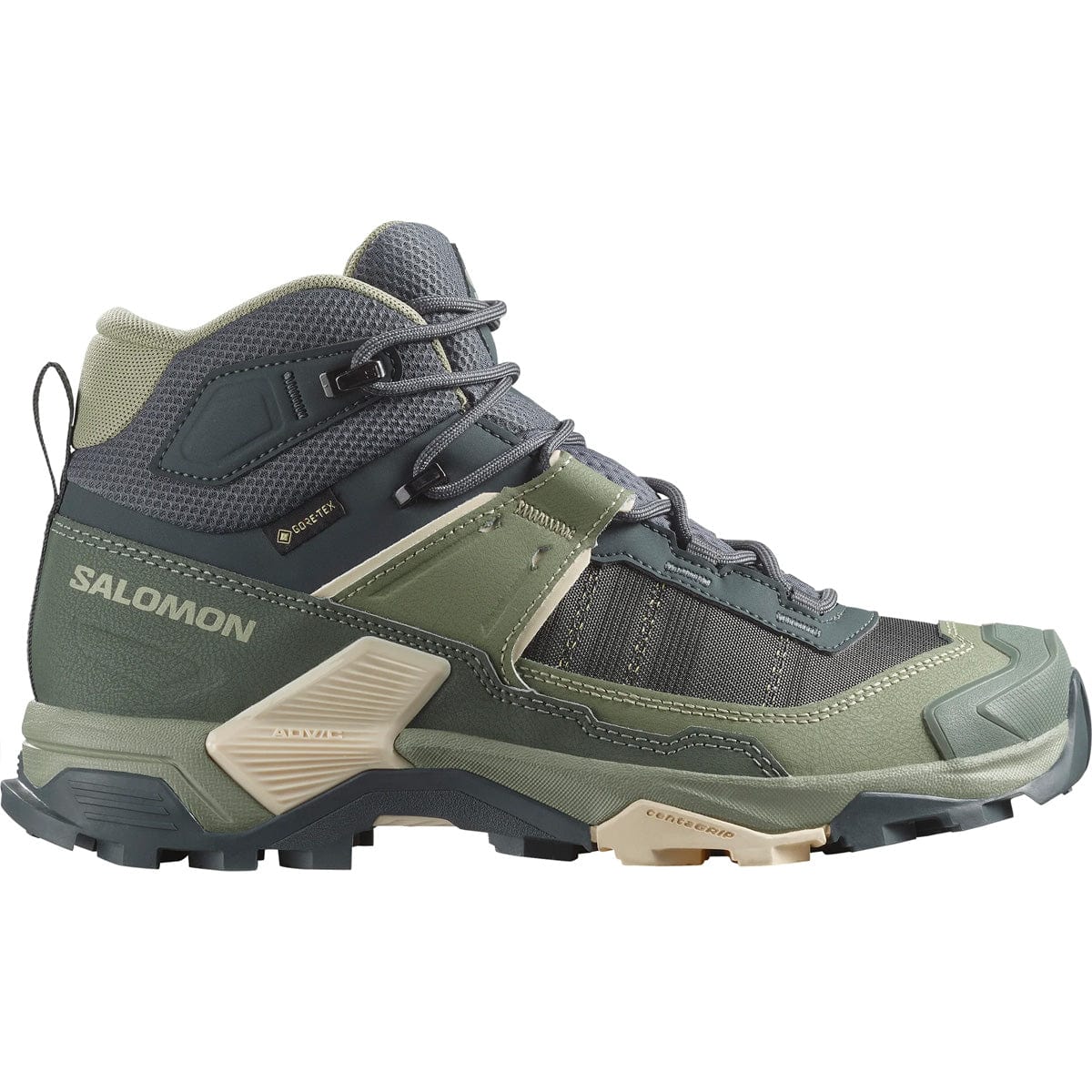 Salomon X Ultra 5 Mid GTX Hiking Boot - Women's - Image 3