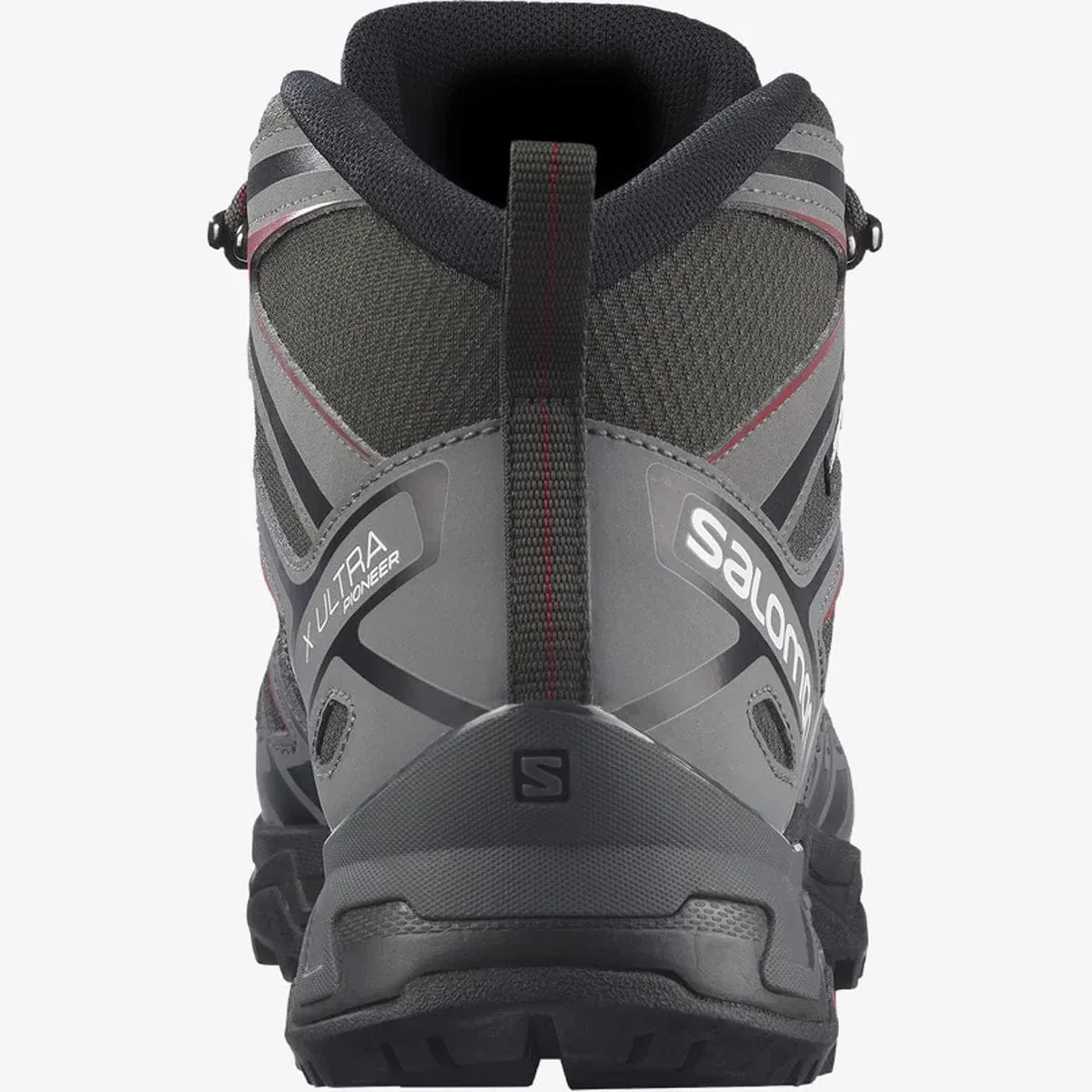Salomon X Ultra Pioneer Mid Climasalomon Waterproof Men's Hiking Boots - Image 3