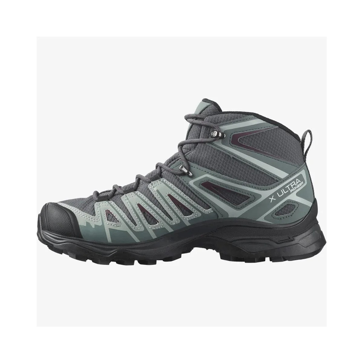 Salomon X Ultra Pioneer Mid Climasalomon Waterproof Women's Hiking Boots - Image 4