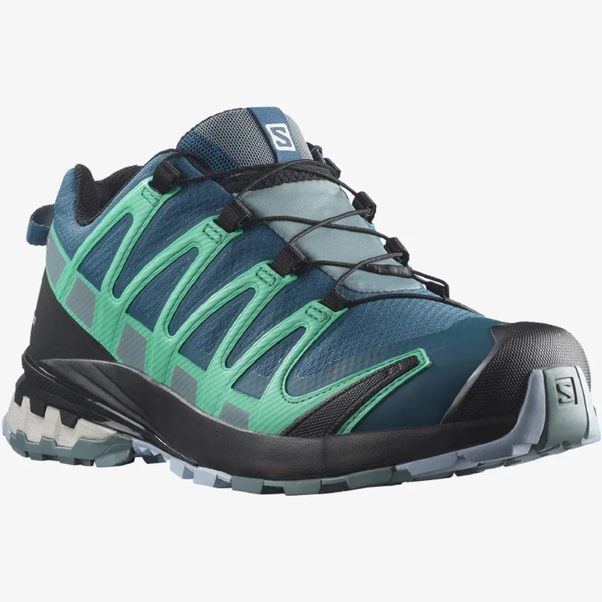 Salomon Xa Pro 3D V8 Gore-Tex Women's Trail Running Shoes - Image 2
