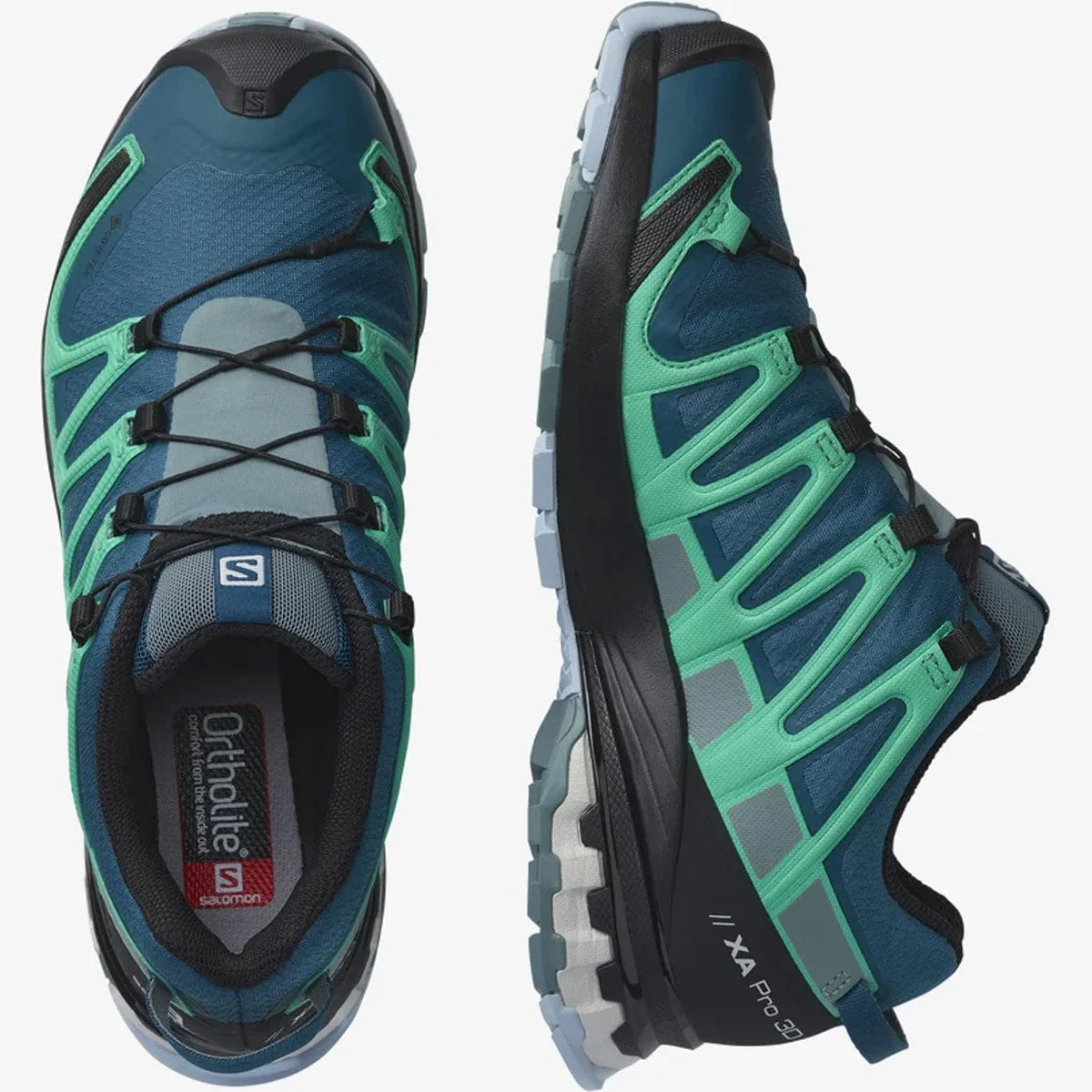 Salomon Xa Pro 3D V8 Gore-Tex Women's Trail Running Shoes - Image 6