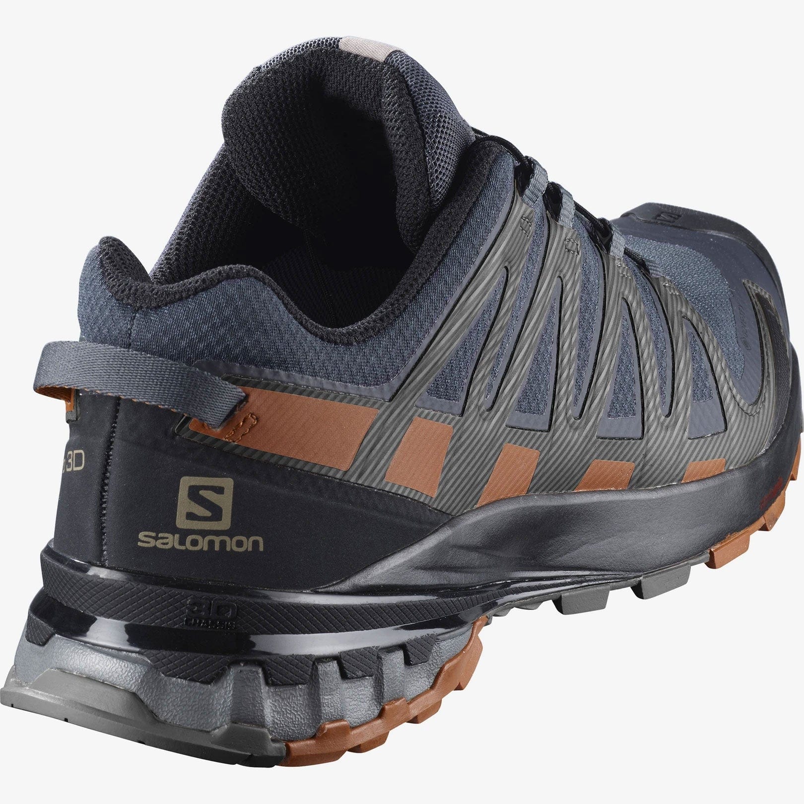 Salomon XA PRO 3D v8 GTX Hiking Shoe - Men's - Image 2