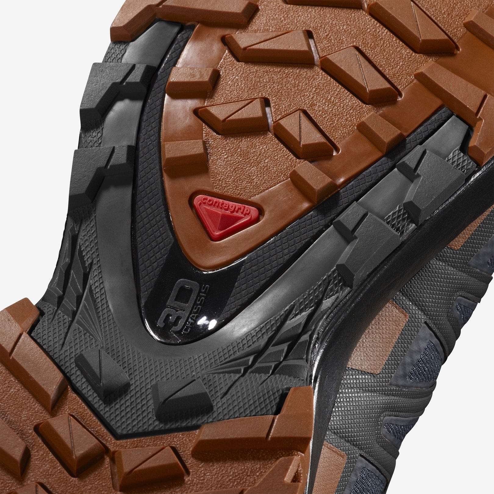 Salomon XA PRO 3D v8 GTX Hiking Shoe - Men's - Image 4