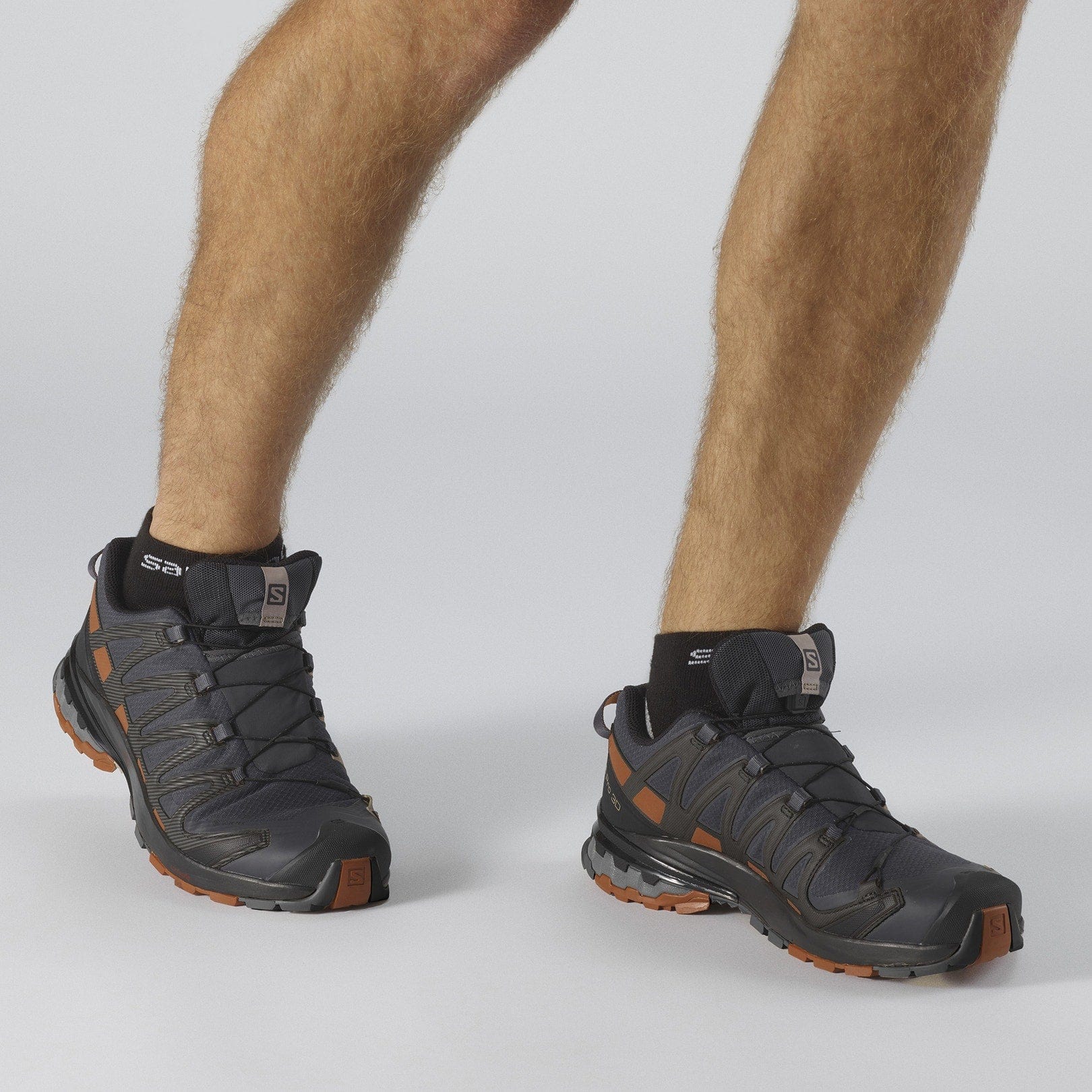Salomon XA PRO 3D v8 GTX Hiking Shoe - Men's - Image 5