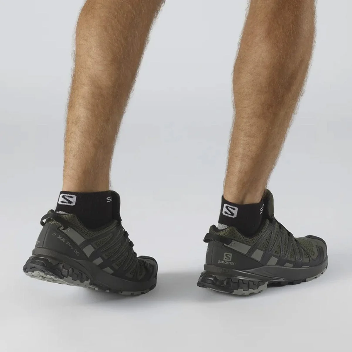 Salomon XA PRO 3D v8 Men's Trail Running Shoes - Image 12
