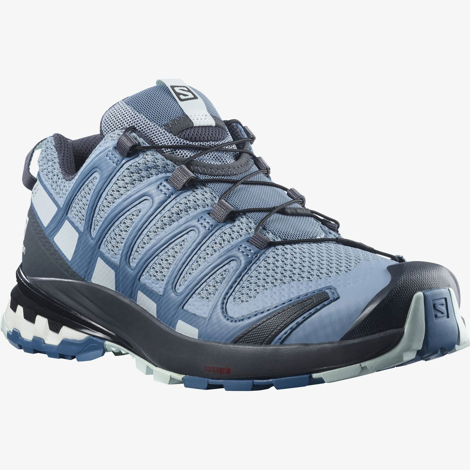 Salomon XA PRO 3D v8 Hiking Shoe - Women's - Image 8